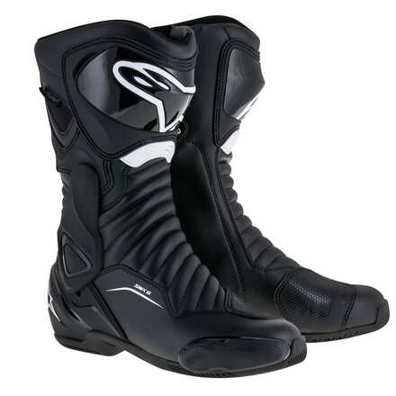 Čižmy ALPINESTARS SMX-6 V2 Drystar čierne