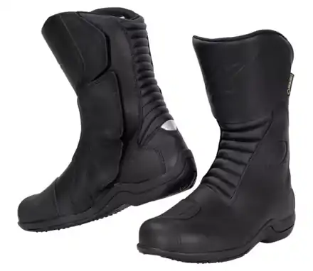Čižmy ALPINESTARS WEB Goretex čierne 