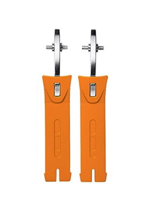 Náhradný diel SIDI ST/MX Strap for ST/MX Buckle Short pásik krátky oranžový fluo