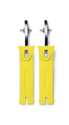 Náhradný diel SIDI ST/MX Strap for ST/MX Buckle Short pásik krátky žltý fluo