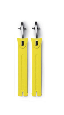 Náhradný diel SIDI ST/MX Strap for ST/MX Buckle Long pásik dlhý žltý fluo
