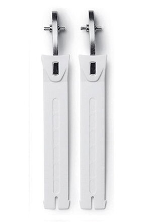 Náhradný diel SIDI ST/MX Strap for ST/MX Buckle Long pásik dlhý biely
