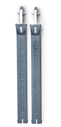 Náhradný diel SIDI ST/MX Strap for ST/MX Buckle Extra Long pásik extra dlhý svetlo sivý