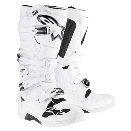 Čižmy ALPINESTARS TECH 7 biele
