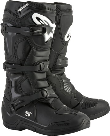 Čižmy ALPINESTARS TECH 3 čierne