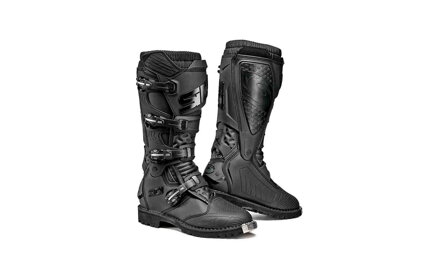Čižmy SIDI X POWER ENDURO čierne