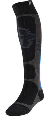 Ponožky FOX Coolmax Thin Vlar čierne