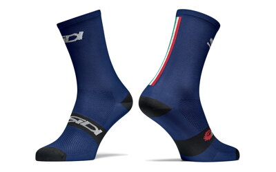 Ponožky SIDI Calza Trace modro čierne