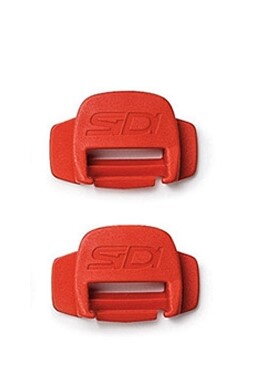 Náhradný diel SIDI Strap Holder držiak pásky červený