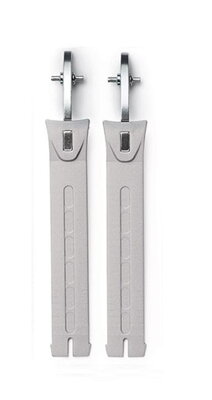 Náhradný diel SIDI ST/MX Strap for ST/MX Buckle Long pásik dlhý sivý