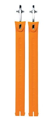 Náhradný diel SIDI ST/MX Strap for ST/MX Buckle Extra Long pásik extra dlhý oranžový fluo