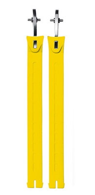 Náhradný diel SIDI ST/MX Strap for ST/MX Buckle Extra Long pásik extra dlhý žltý fluo
