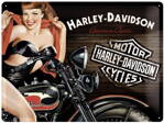 Tabuľka HARLEY DAVIDSON American Classic