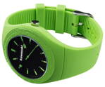 Náramkové hodinky KAWASAKI Lime Green