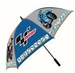 Dáždnik MOTO GP modrý