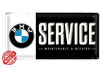 Tabuľka BMW Service