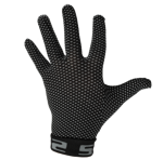 Termo rukavice SIXS čierne
