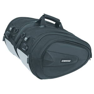 Bočné brašne DAINESE D-Saddle čierne