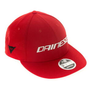 Šiltovka DAINESE LP 9Fifty Diamond Era červená