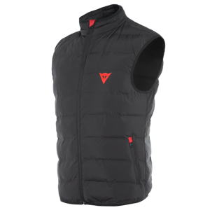 Vesta DAINESE Down-Jacket Afteride čierna