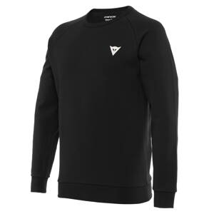 Mikina DAINESE Vertical čierno biela