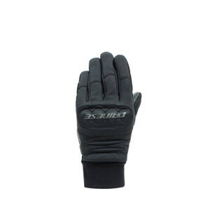 Textilné rukavice DAINESE Coimbra Windstopper Unisex čierne