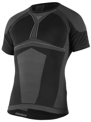 Termo tričko DAINESE D-Core Dry čierno antracitové