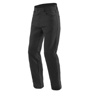 Motocyklové rifle DAINESE Casual Regular čierne