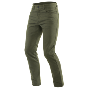 Motocyklové rifle DAINESE Casual Slim olive