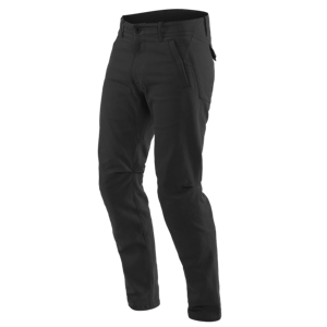 Motocyklové rifle DAINESE Chinos čierne
