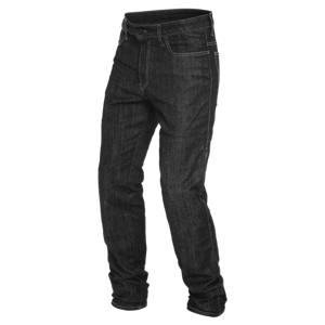 Motocyklové rifle DAINESE Denim Regular čierne