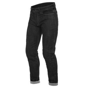 Motocyklové rifle DAINESE Denim Slim čierne