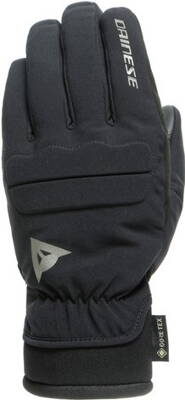 Rukavice DAINESE Como Gore-Tex čierne