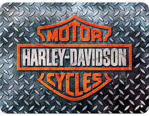 Tabuľka HARLEY DAVIDSON Logo