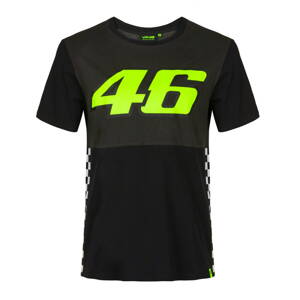 VR46 pánske tričko CLASSIC