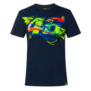 VR46 pánske tričko CLASSIC