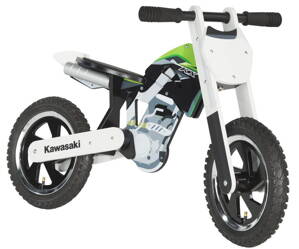 Detské odrážadlo Kiddimoto KAWASAKI KX 450 F