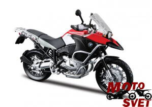 MAISTO Model BMW R1200GS 1:12