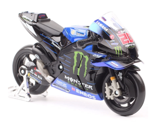 MAISTO Model YAMAHA Factory Racing MOTOGP22 Fabio Quartararo No. 20 1:18