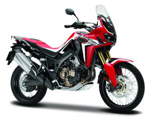 MAISTO Model HONDA Africa Twin DCT 1:18