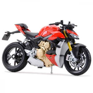 MAISTO Model DUCATI Super Naked V4 S 1:18