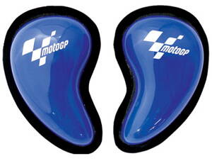 Slidre MOTO GP modré