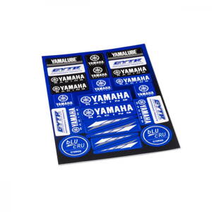 Nálepky Yamaha racing 