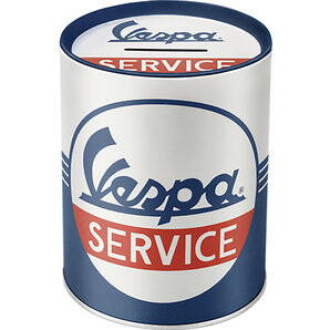 Pokladnička VESPA Service