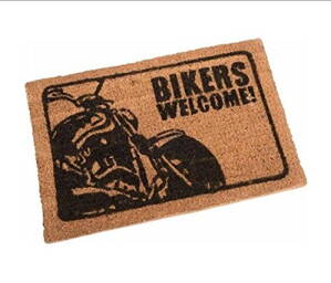 Rohožka Bikers Welcome