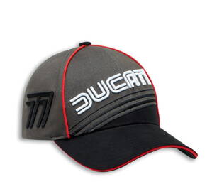 Šiltovka DUCATI Baseball Cap 77