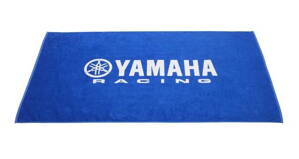 Plážová osuška YAMAHA modrá