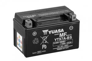 Akumulátor YUASA YTX7A-BS