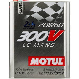 MOTUL 300V LE MANS 20W60 2L