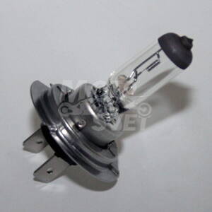 H7 Žiarovka 12V 55W PX 26D, UV filter